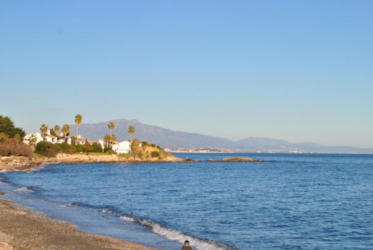 Urbanizacion Galera Sun Apartment Estepona Luaran gambar