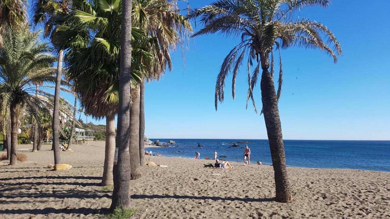 Urbanizacion Galera Sun Apartment Estepona Luaran gambar