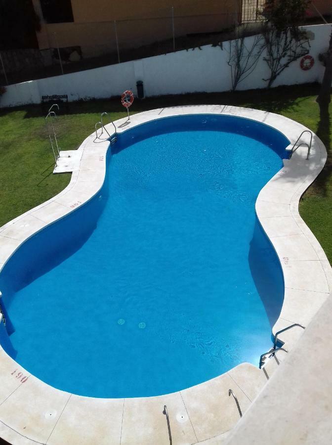 Urbanizacion Galera Sun Apartment Estepona Luaran gambar