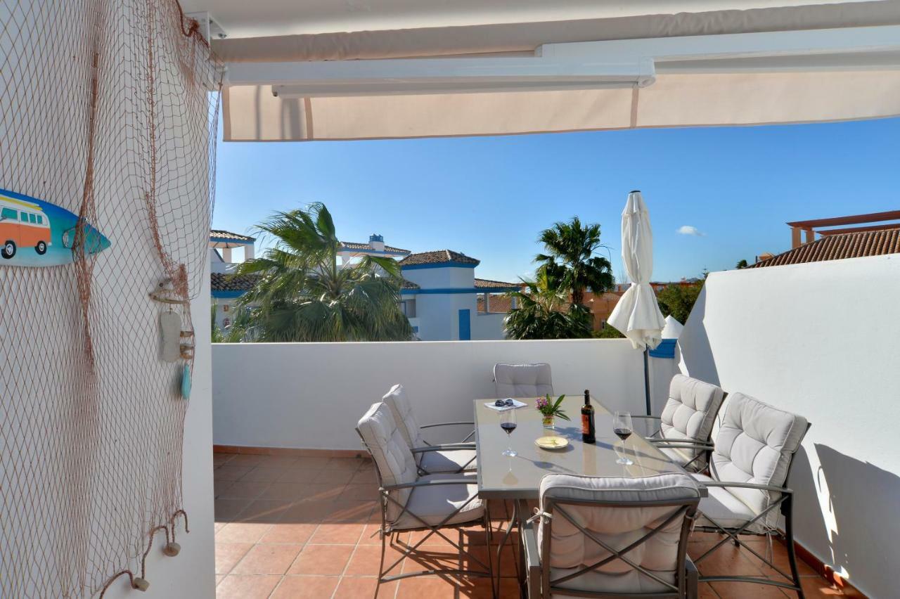 Urbanizacion Galera Sun Apartment Estepona Luaran gambar