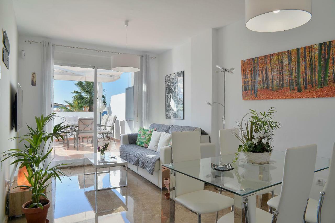 Urbanizacion Galera Sun Apartment Estepona Luaran gambar