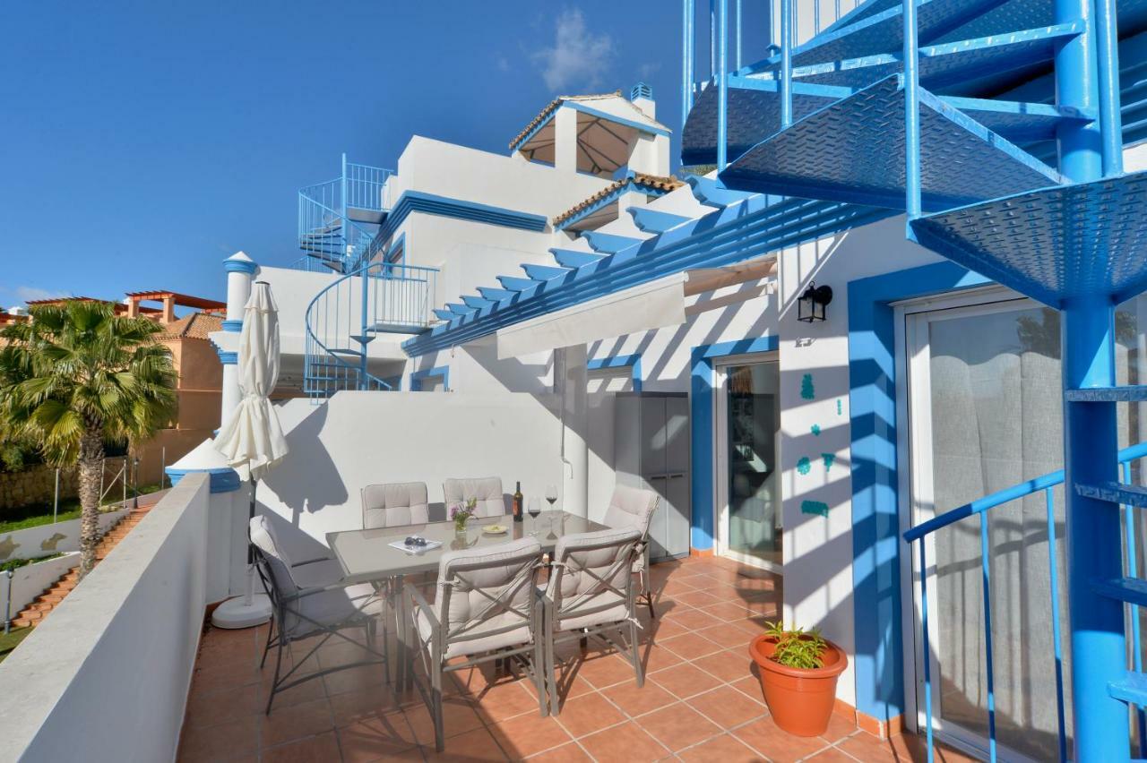 Urbanizacion Galera Sun Apartment Estepona Luaran gambar