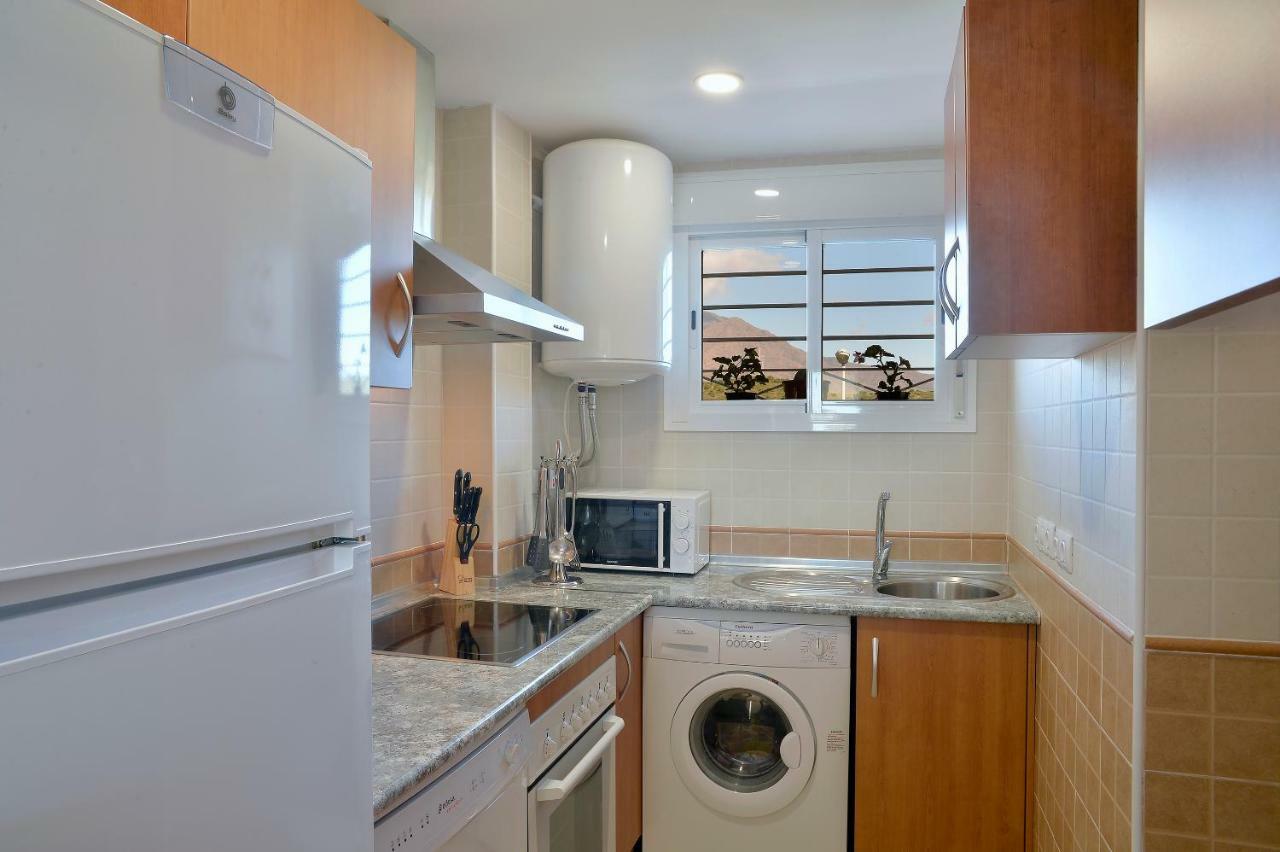 Urbanizacion Galera Sun Apartment Estepona Luaran gambar