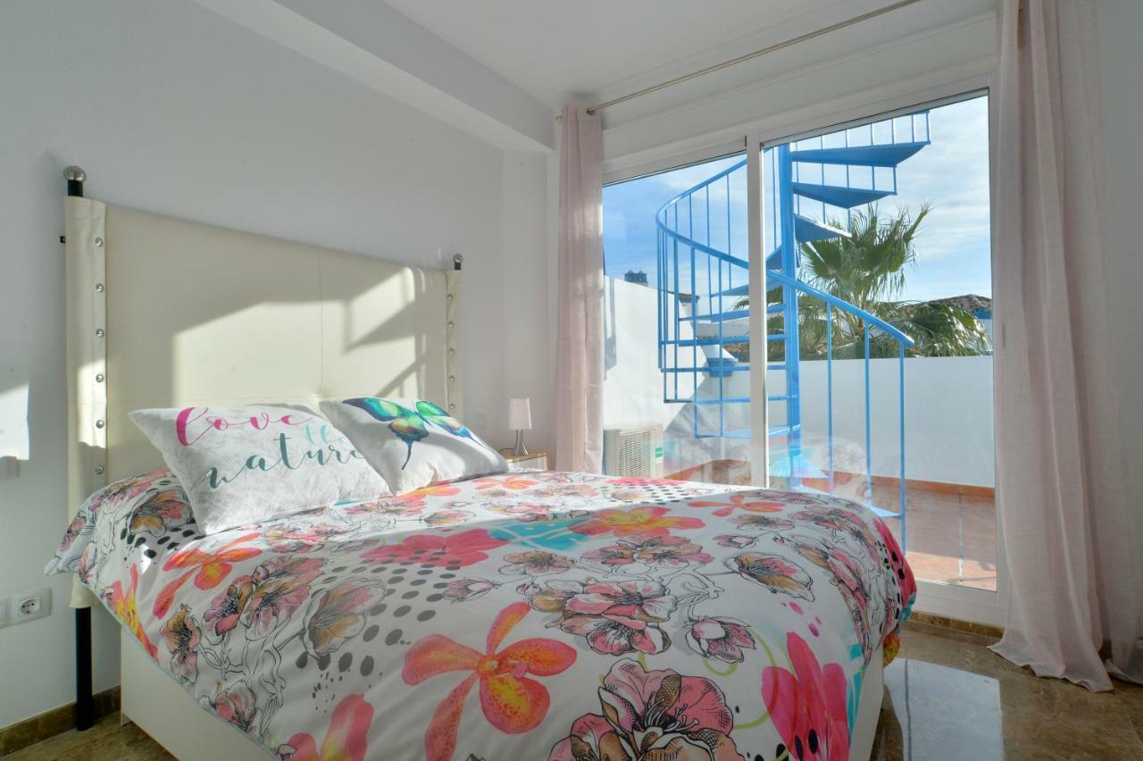 Urbanizacion Galera Sun Apartment Estepona Luaran gambar