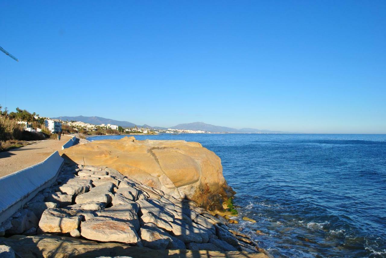 Urbanizacion Galera Sun Apartment Estepona Luaran gambar