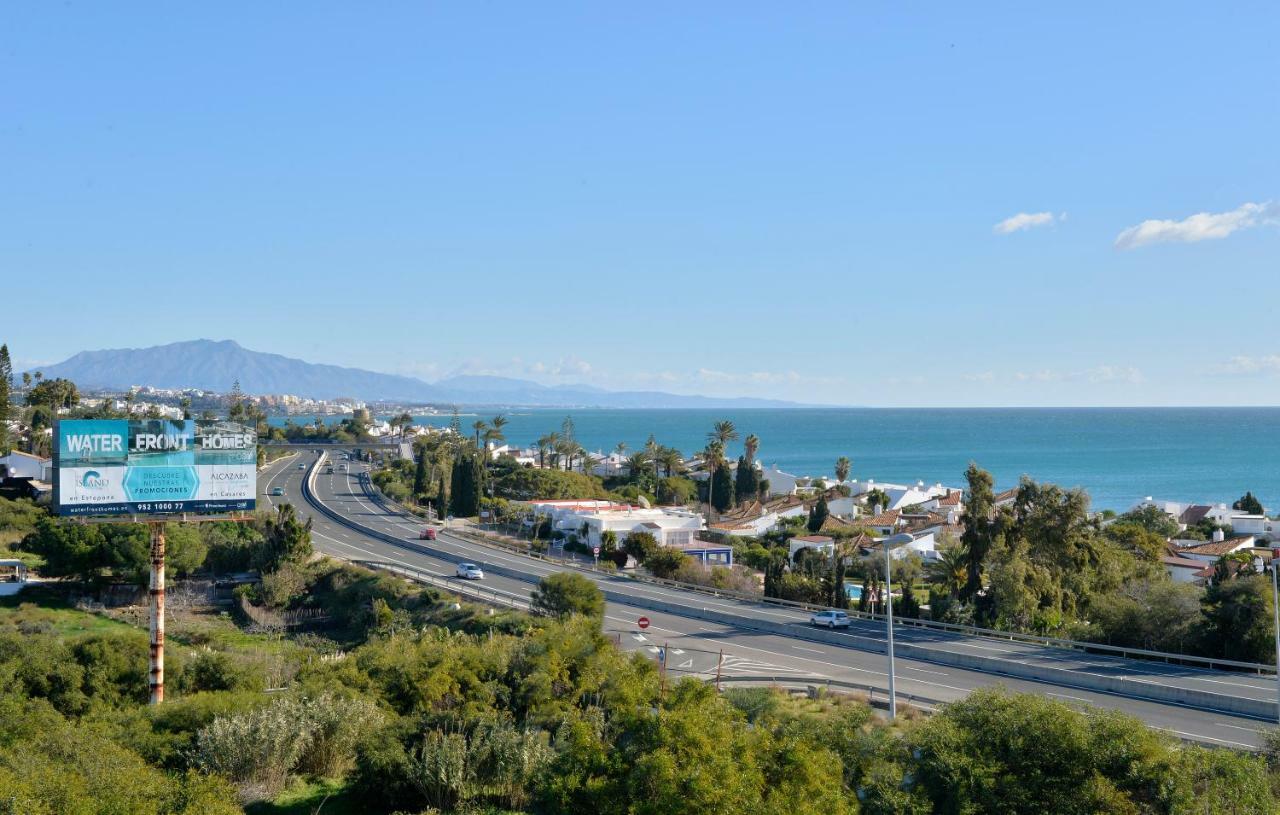Urbanizacion Galera Sun Apartment Estepona Luaran gambar