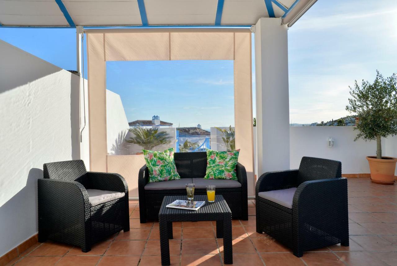 Urbanizacion Galera Sun Apartment Estepona Luaran gambar