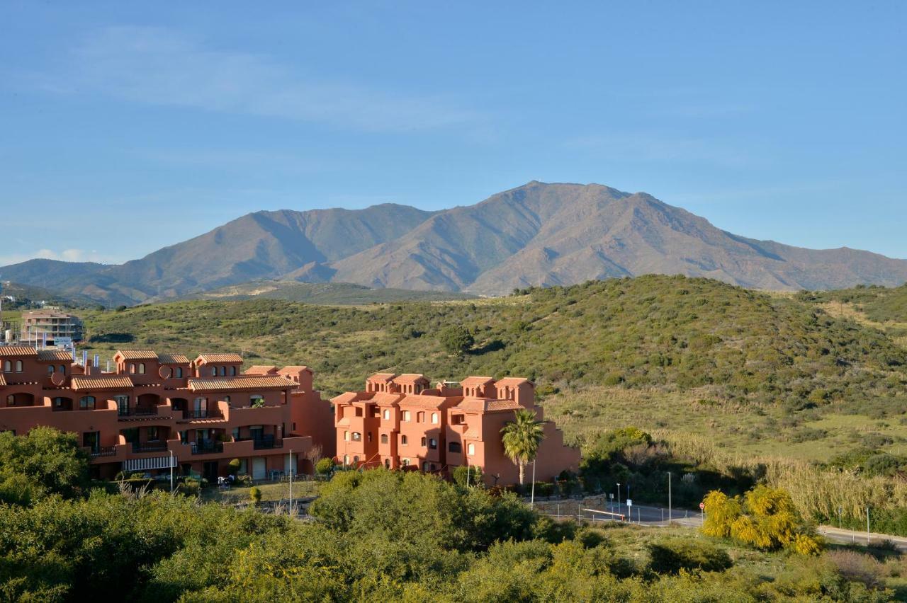 Urbanizacion Galera Sun Apartment Estepona Luaran gambar